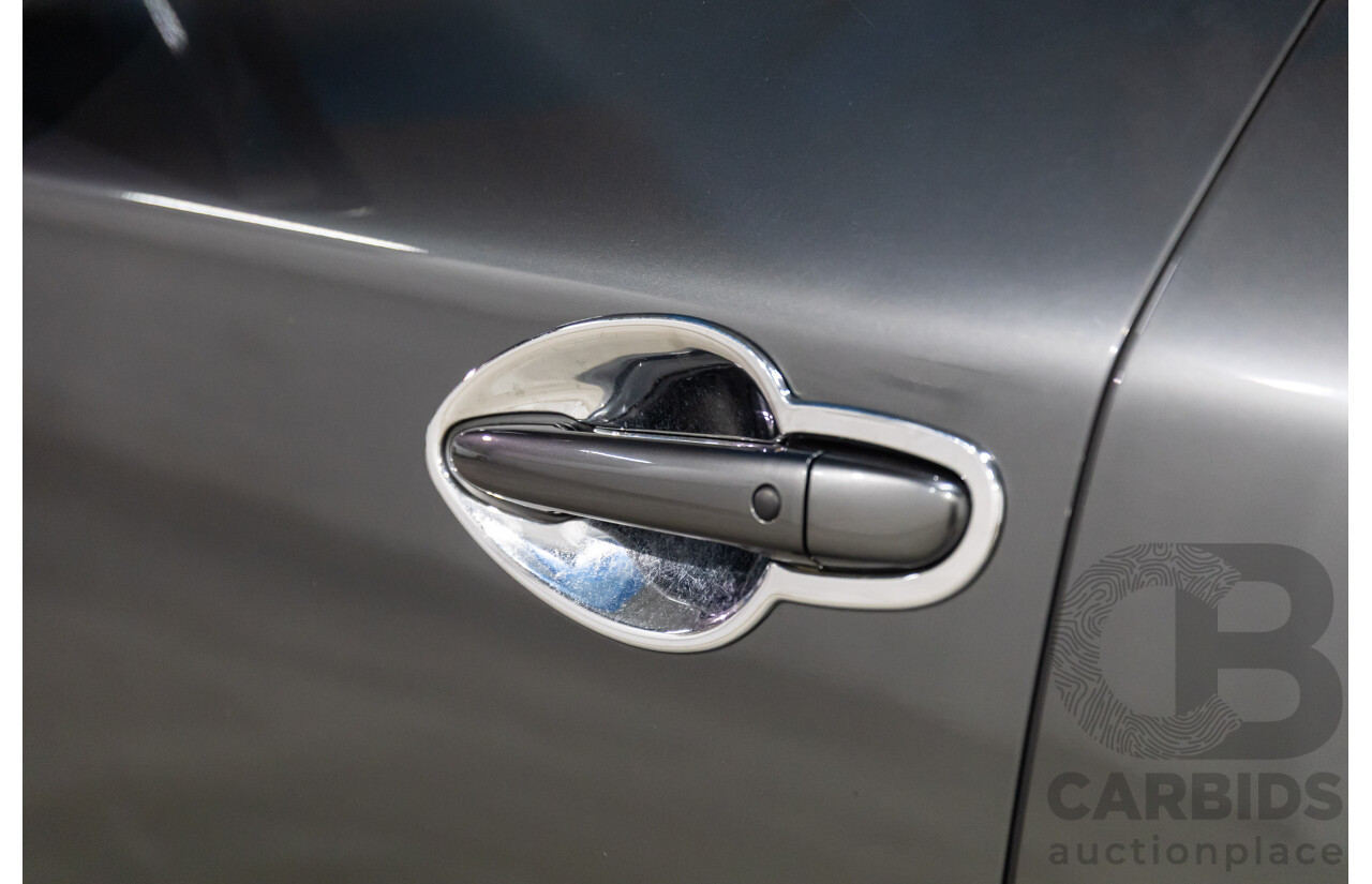 12/2020 Mazda CX-5 Touring (AWD) CX-5 4d Wagon Machine Grey Metallic Turbo Diesel 2.2L