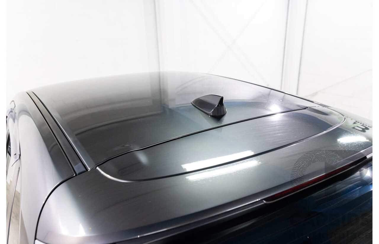 12/2020 Mazda CX-5 Touring (AWD) CX-5 4d Wagon Machine Grey Metallic Turbo Diesel 2.2L