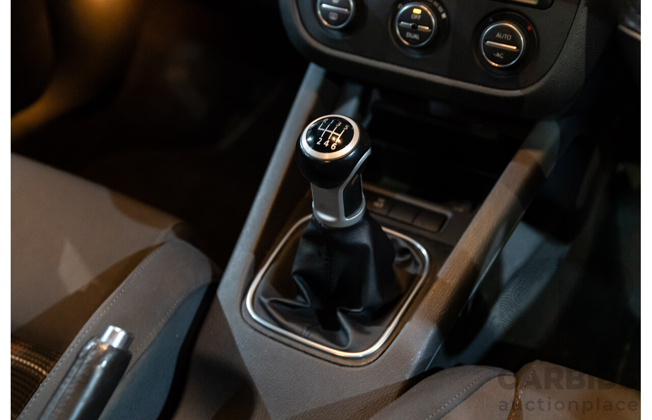 09/2007 Volkswagen Golf GTi (FWD) 1K MY08 Upgrade 5d Hatchback Black Magic Pearl Turbo 2.0L