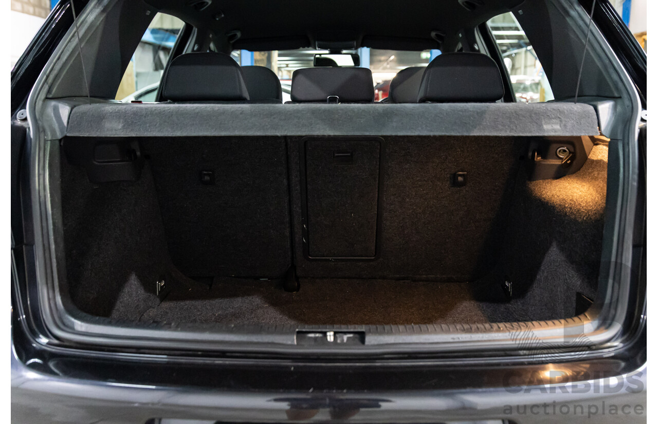 09/2007 Volkswagen Golf GTi (FWD) 1K MY08 Upgrade 5d Hatchback Black Magic Pearl Turbo 2.0L