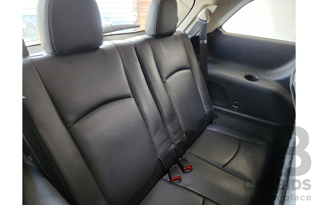 12/2014 Dodge Journey R/T JC MY14 4d Wagon White 3.6L