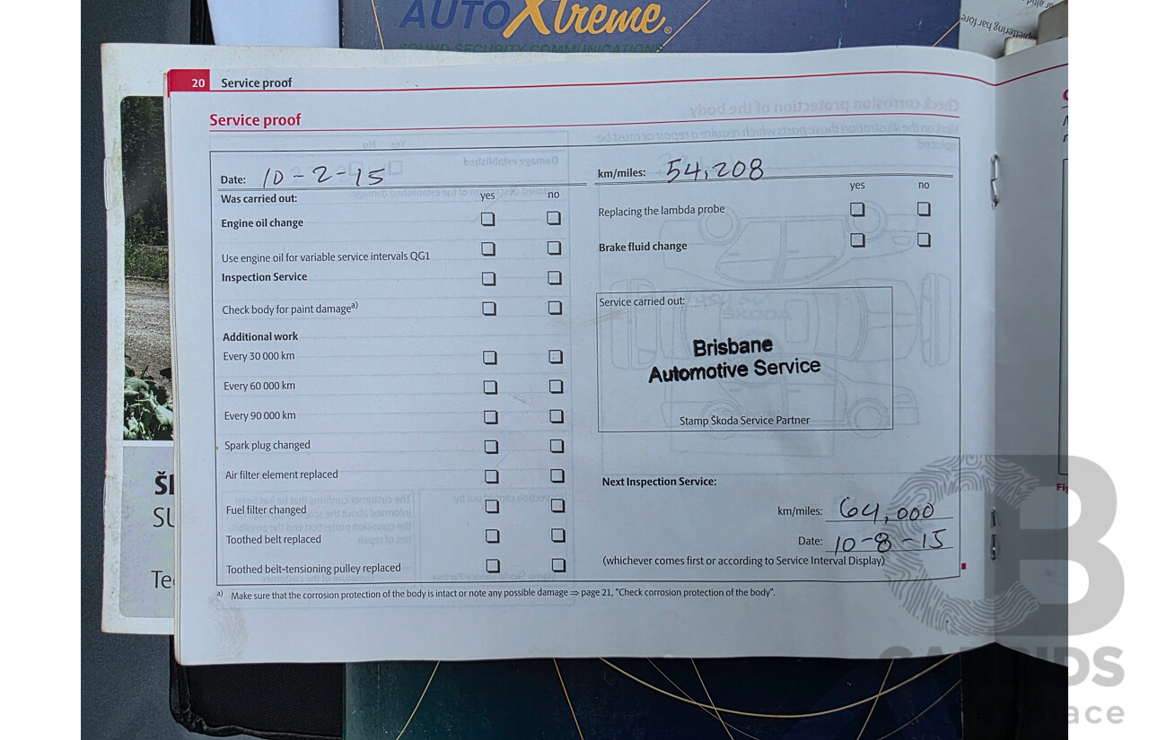 4/2010 Skoda Octavia RS 147 TSI 1Z MY10 5d Hatchback Grey Turbo 2.0L