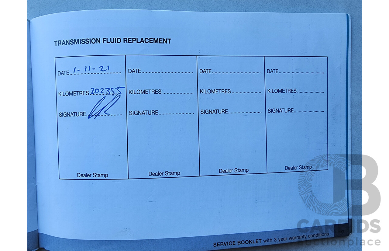 8/2006 Volvo S40 2.4 S MY06 4d Sedan White 2.4L