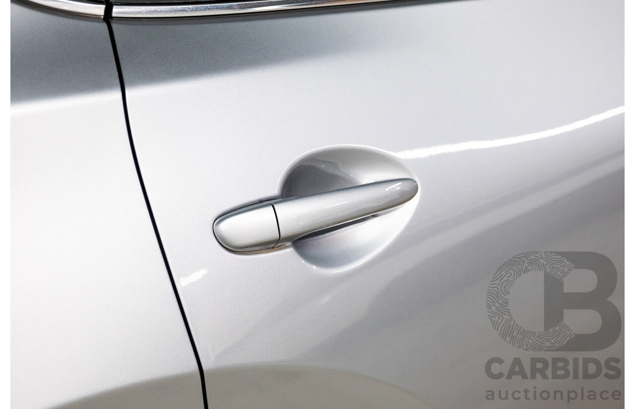 03/2017 Mazda CX-5 GT (AWD) MY17.5 (KF Series 2) 4d Wagon Sonic Silver Metallic Turbo Diesel 2.2L