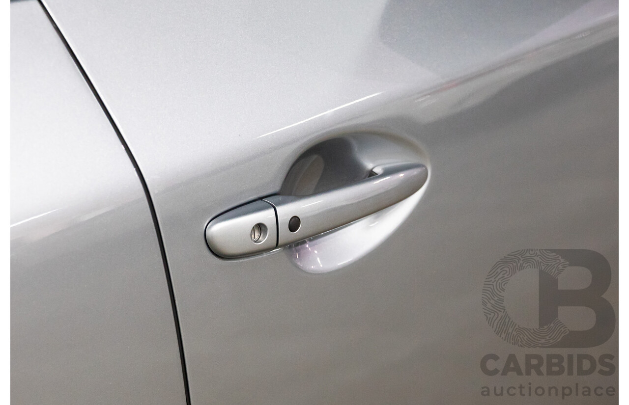 03/2017 Mazda CX-5 GT (AWD) MY17.5 (KF Series 2) 4d Wagon Sonic Silver Metallic Turbo Diesel 2.2L