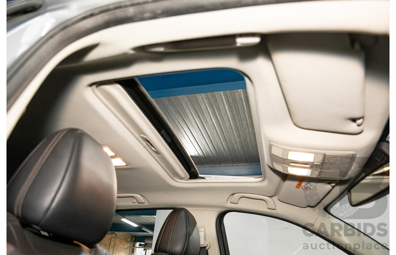 03/2017 Mazda CX-5 GT (AWD) MY17.5 (KF Series 2) 4d Wagon Sonic Silver Metallic Turbo Diesel 2.2L