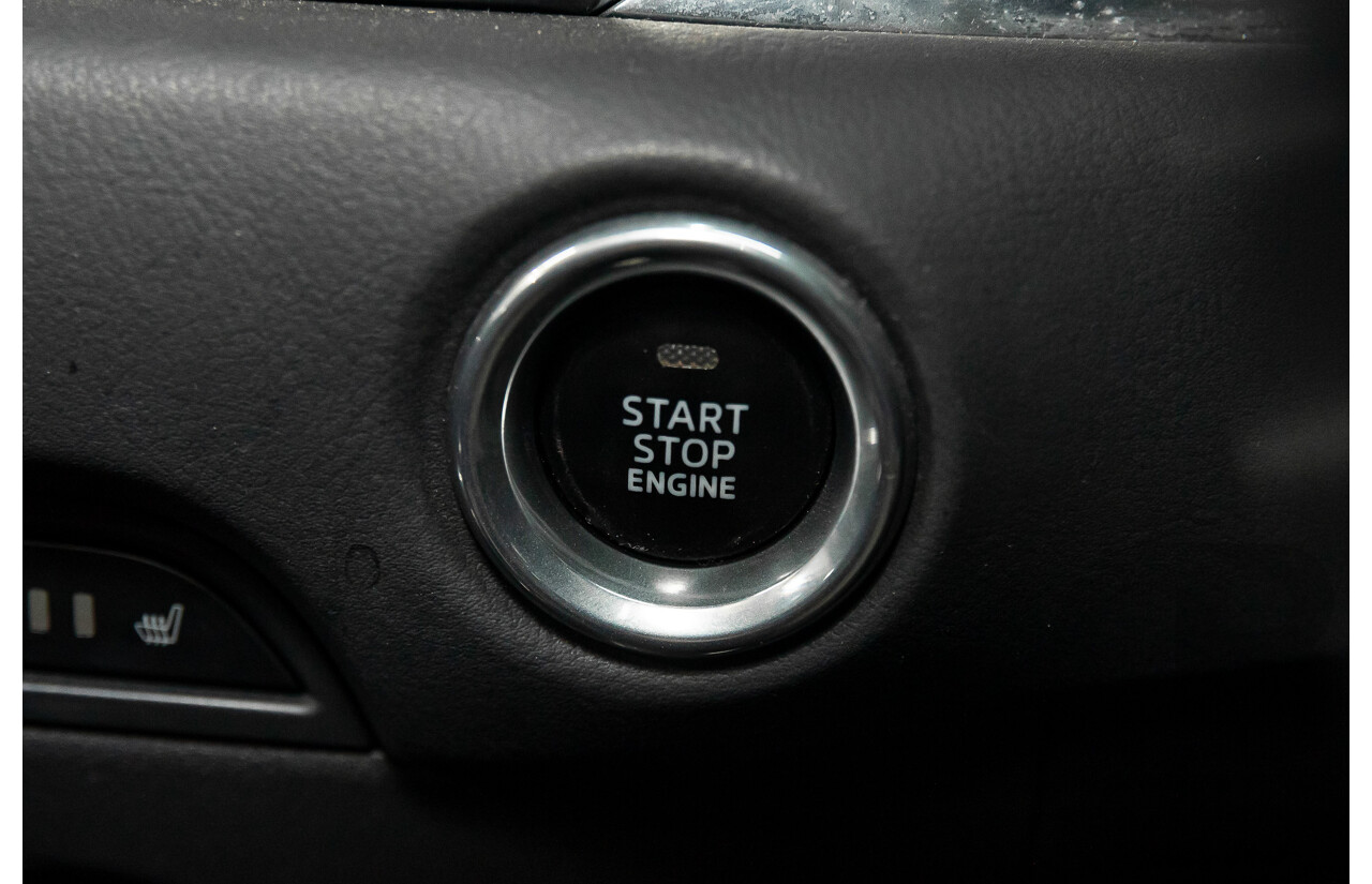 03/2017 Mazda CX-5 GT (AWD) MY17.5 (KF Series 2) 4d Wagon Sonic Silver Metallic Turbo Diesel 2.2L