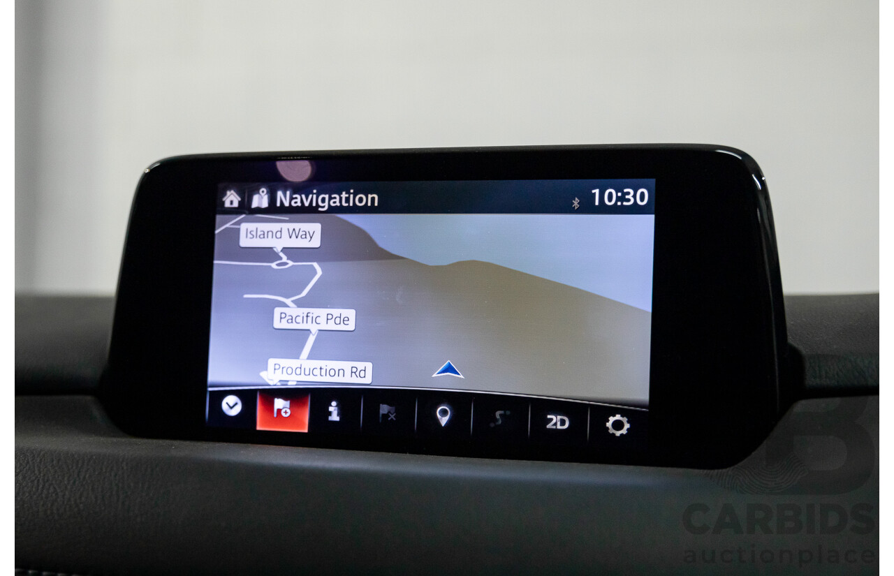 03/2017 Mazda CX-5 GT (AWD) MY17.5 (KF Series 2) 4d Wagon Sonic Silver Metallic Turbo Diesel 2.2L