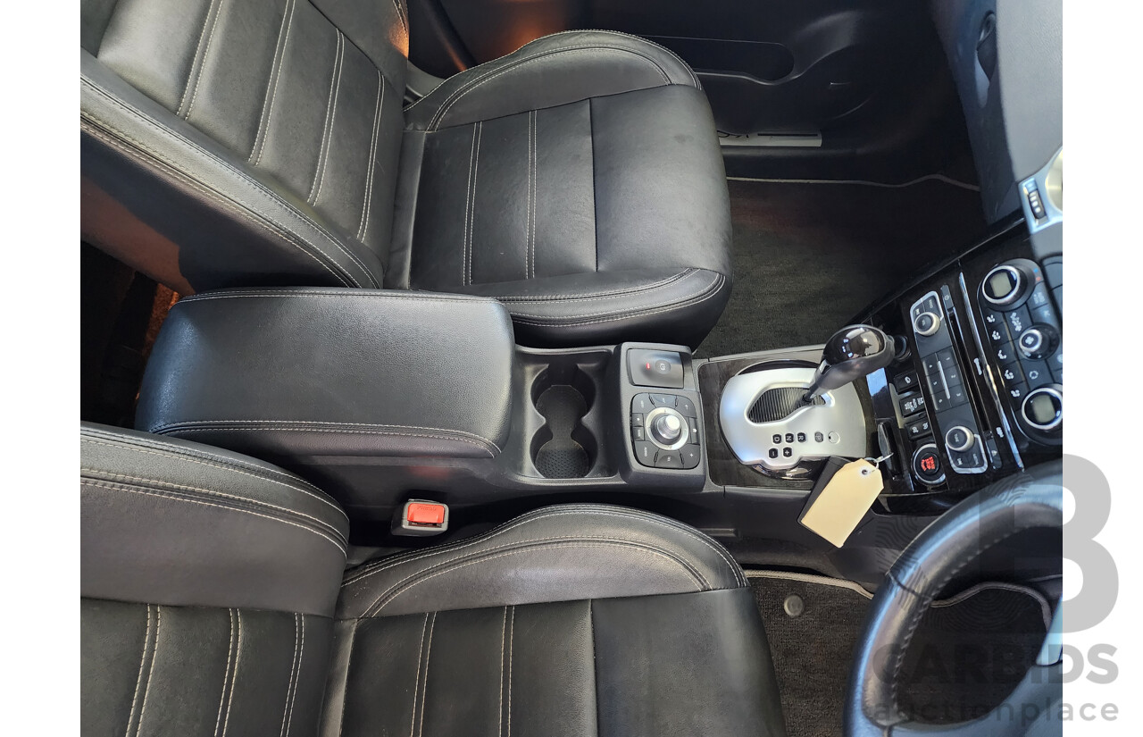 11/2013 Renault Koleos Privilege (4x4) H45 PHASE III 4d Wagon White 2.0L