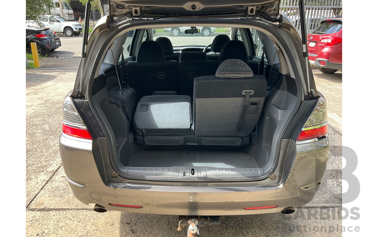 8/2007 Honda Odyssey 20 MY06 4d Wagon Bronze 2.4L - 7 Seater