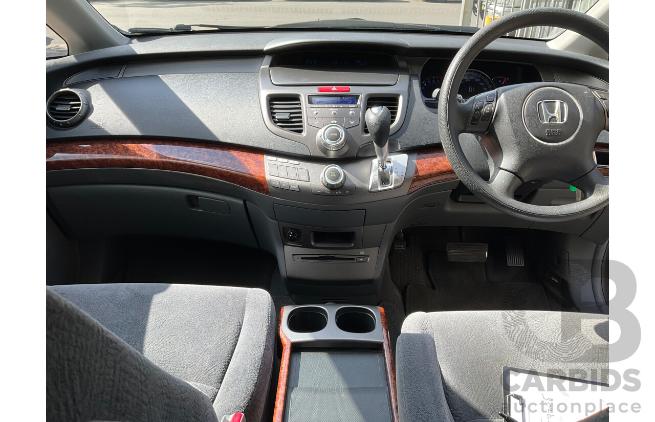 8/2007 Honda Odyssey 20 MY06 4d Wagon Bronze 2.4L - 7 Seater