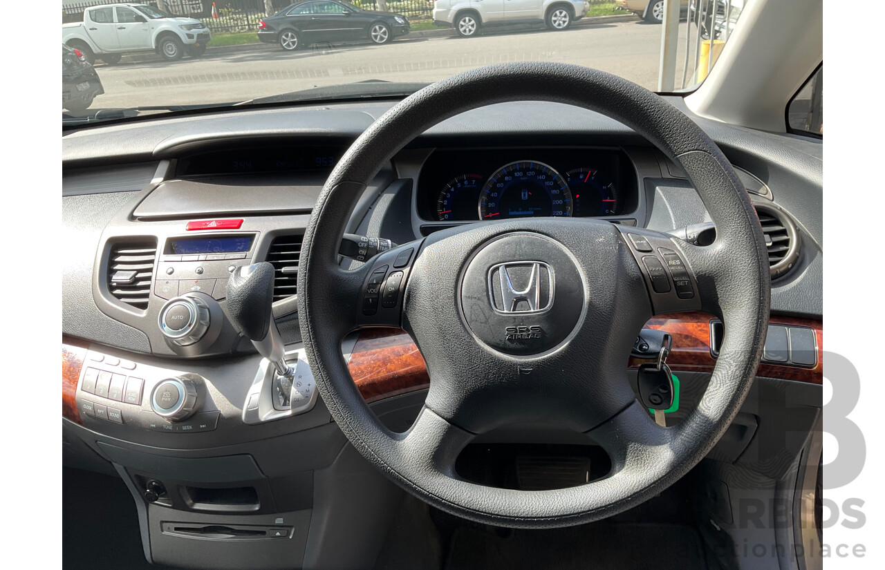 8/2007 Honda Odyssey 20 MY06 4d Wagon Bronze 2.4L - 7 Seater