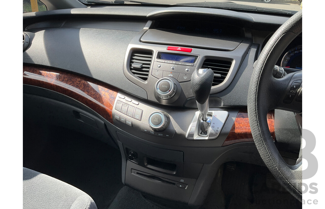 8/2007 Honda Odyssey 20 MY06 4d Wagon Bronze 2.4L - 7 Seater
