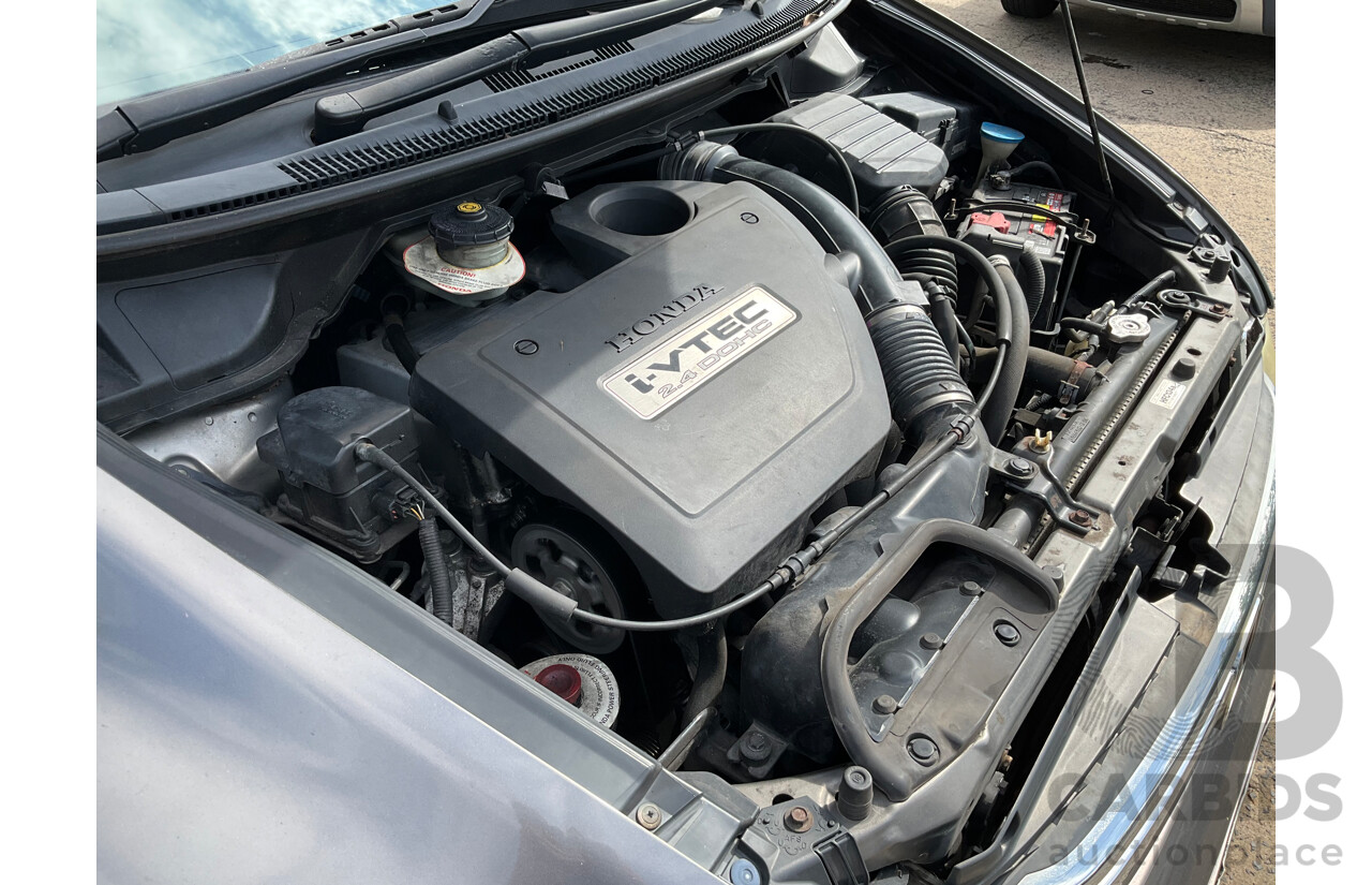 8/2007 Honda Odyssey 20 MY06 4d Wagon Bronze 2.4L - 7 Seater