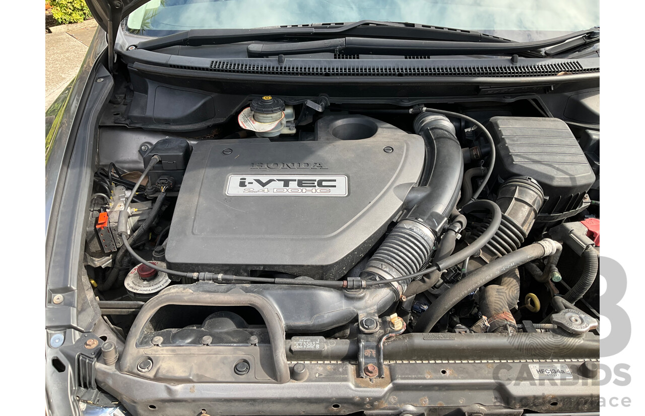 8/2007 Honda Odyssey 20 MY06 4d Wagon Bronze 2.4L - 7 Seater