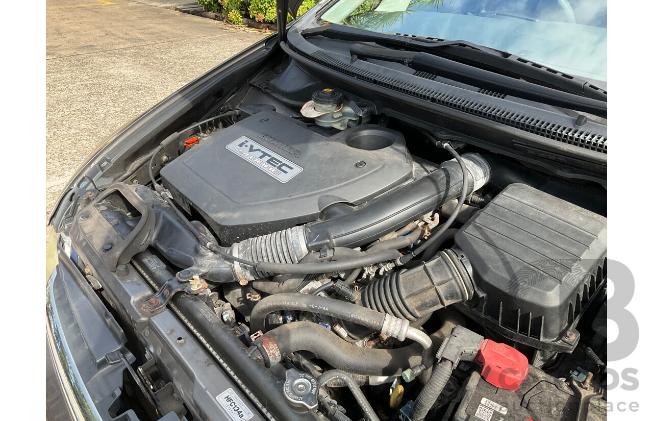 8/2007 Honda Odyssey 20 MY06 4d Wagon Bronze 2.4L - 7 Seater