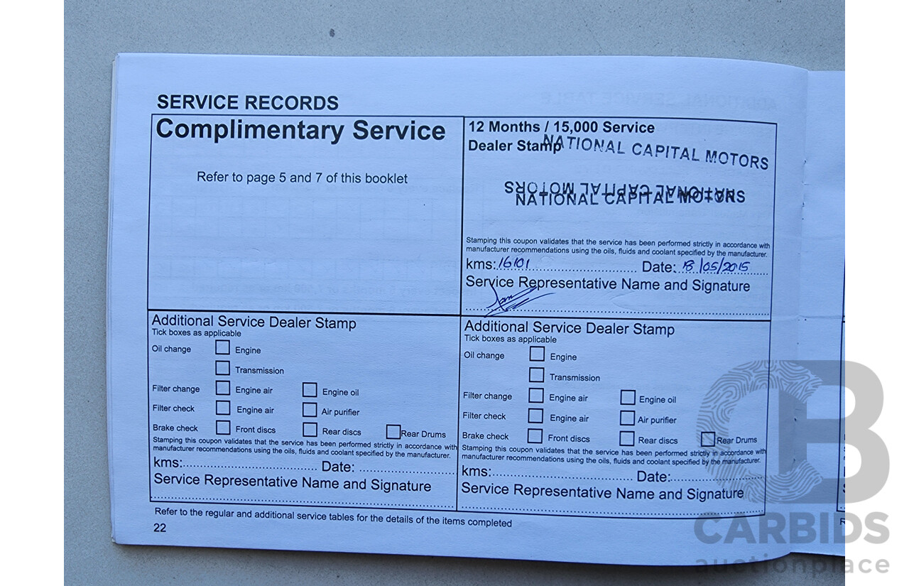 12/2013 Mitsubishi Lancer ES CJ MY14 4d Sedan Grey 2.0L