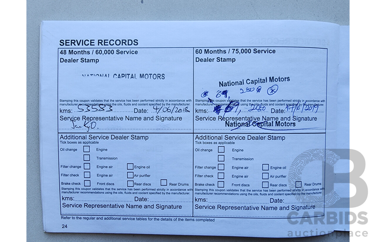 12/2013 Mitsubishi Lancer ES CJ MY14 4d Sedan Grey 2.0L