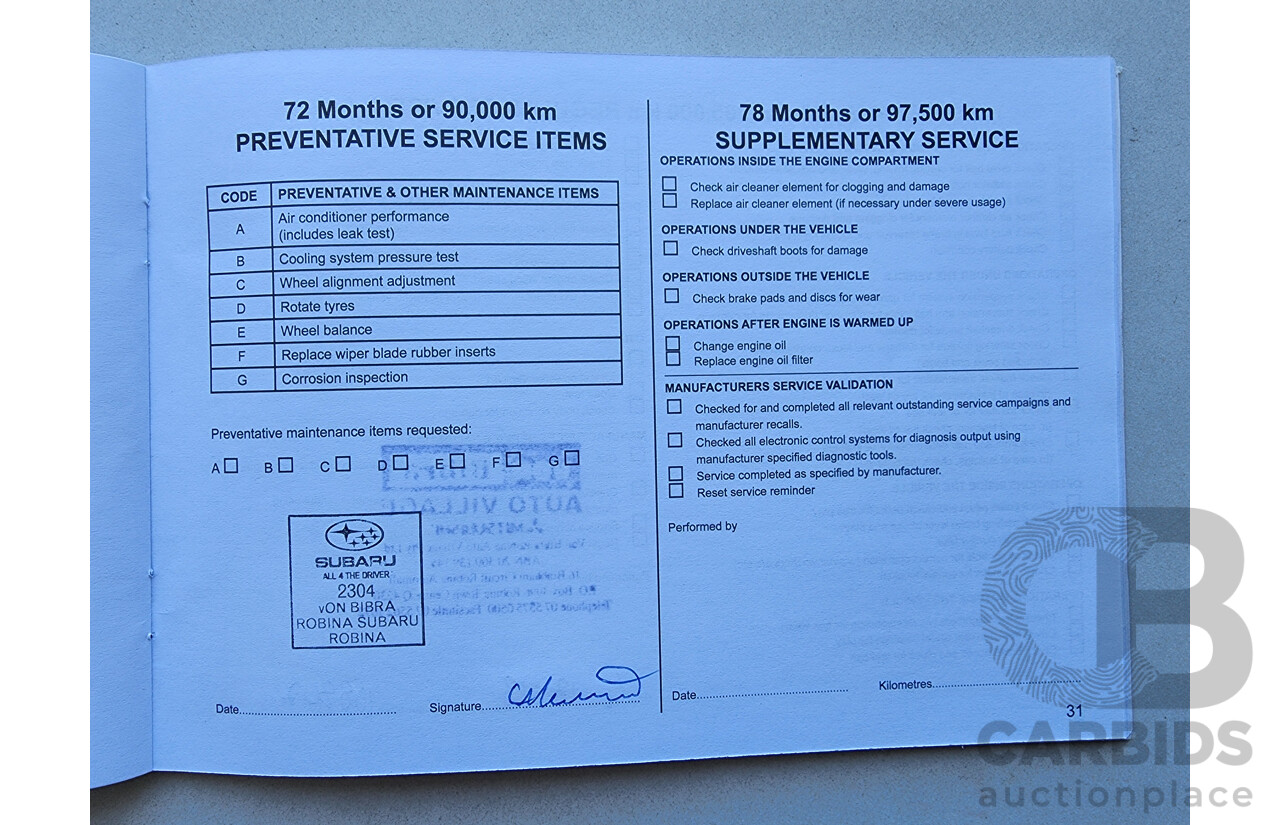 4/2015 Mitsubishi Outlander XLS (4x4) ZK MY16 4d Wagon Grey 2.3L