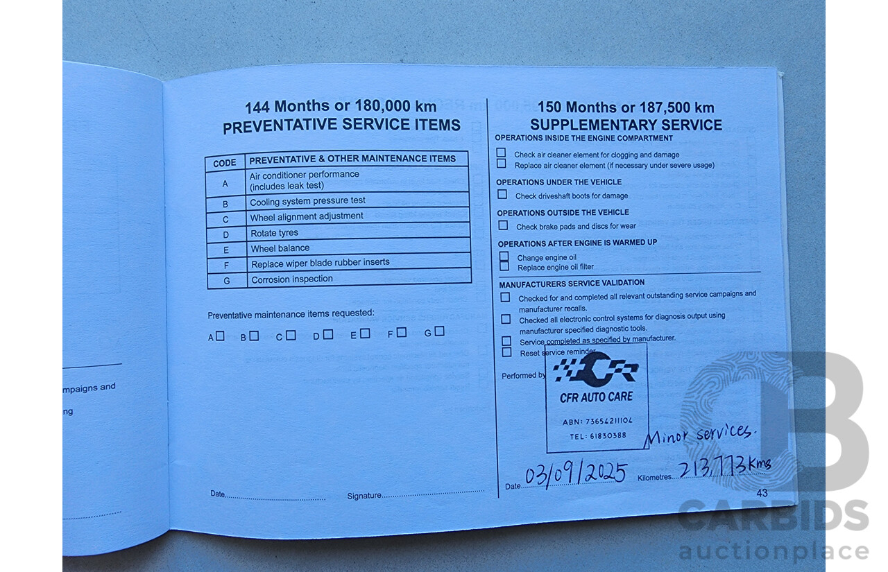 4/2015 Mitsubishi Outlander XLS (4x4) ZK MY16 4d Wagon Grey 2.3L