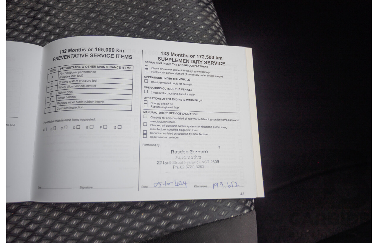 4/2015 Mitsubishi Outlander XLS (4x4) ZK MY16 4d Wagon Titanium Metallic Grey Turbo Diesel 2.3L