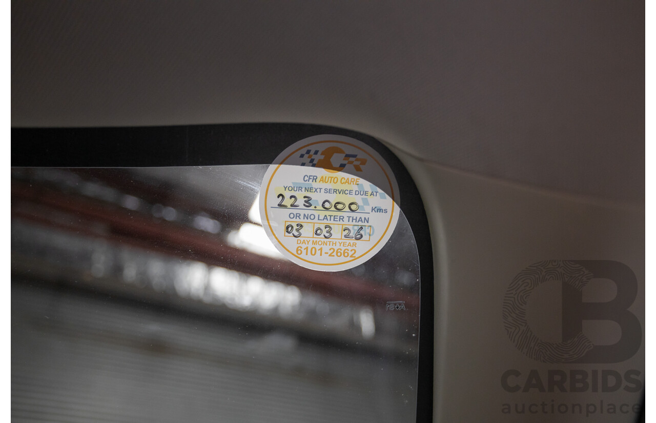 4/2015 Mitsubishi Outlander XLS (4x4) ZK MY16 4d Wagon Titanium Metallic Grey Turbo Diesel 2.3L