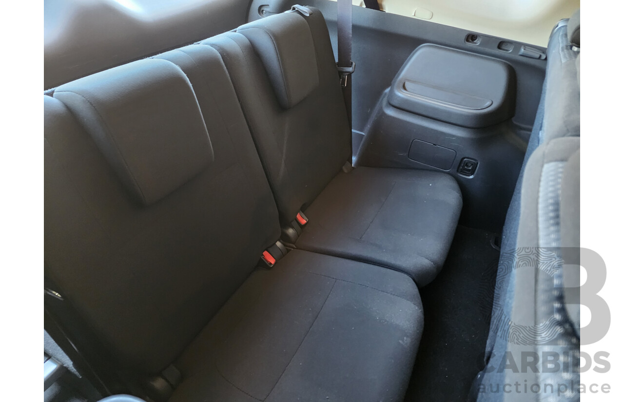 4/2015 Mitsubishi Outlander XLS (4x4) ZK MY16 4d Wagon Grey 2.3L