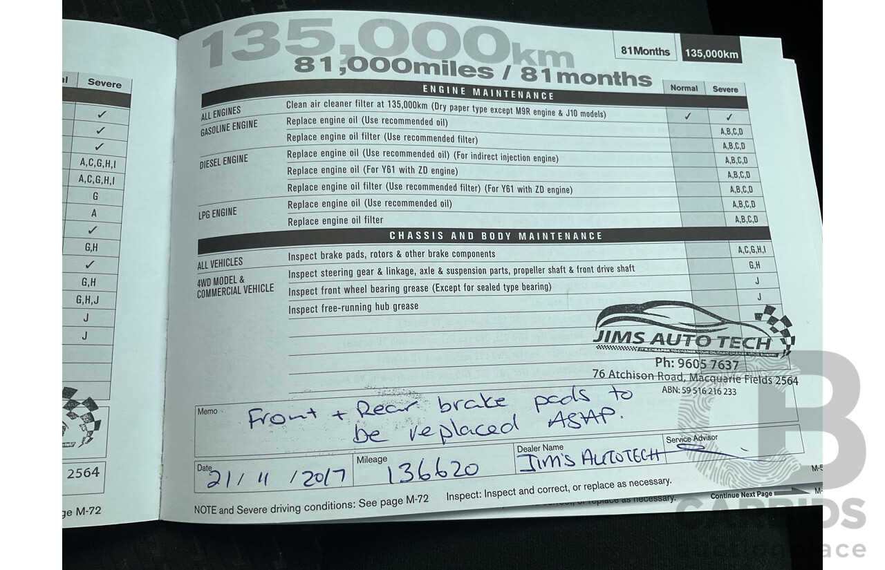 3/2012 Nissan X-Trail TS (4x4) T31 Series 5 4d Wagon Silver Turbo Diesel 2.0L