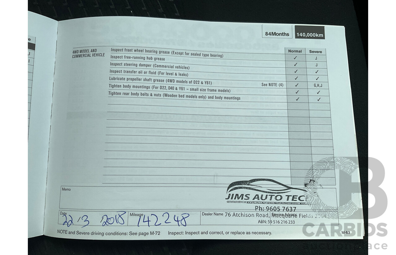 3/2012 Nissan X-Trail TS (4x4) T31 Series 5 4d Wagon Silver Turbo Diesel 2.0L