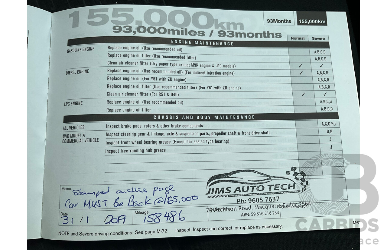 3/2012 Nissan X-Trail TS (4x4) T31 Series 5 4d Wagon Silver Turbo Diesel 2.0L