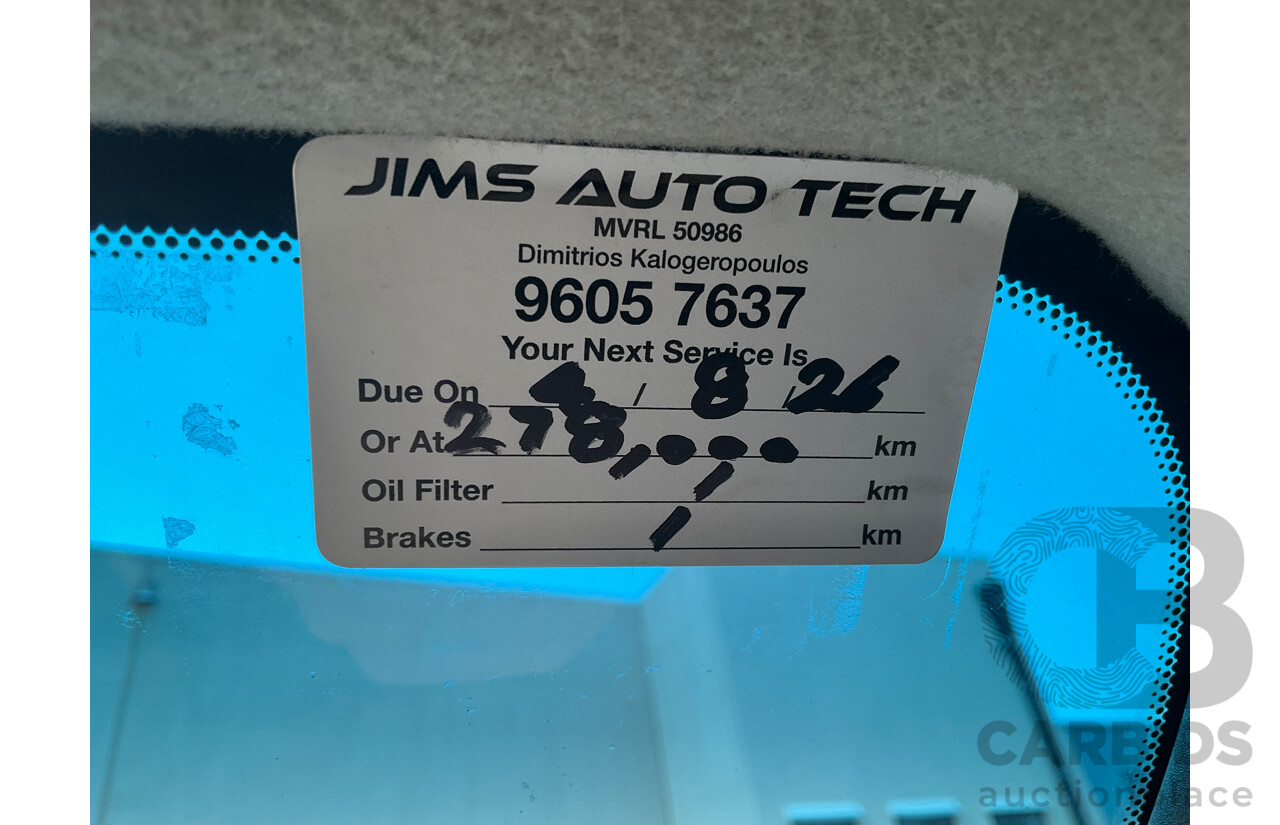 3/2012 Nissan X-Trail TS (4x4) T31 Series 5 4d Wagon Silver Turbo Diesel 2.0L