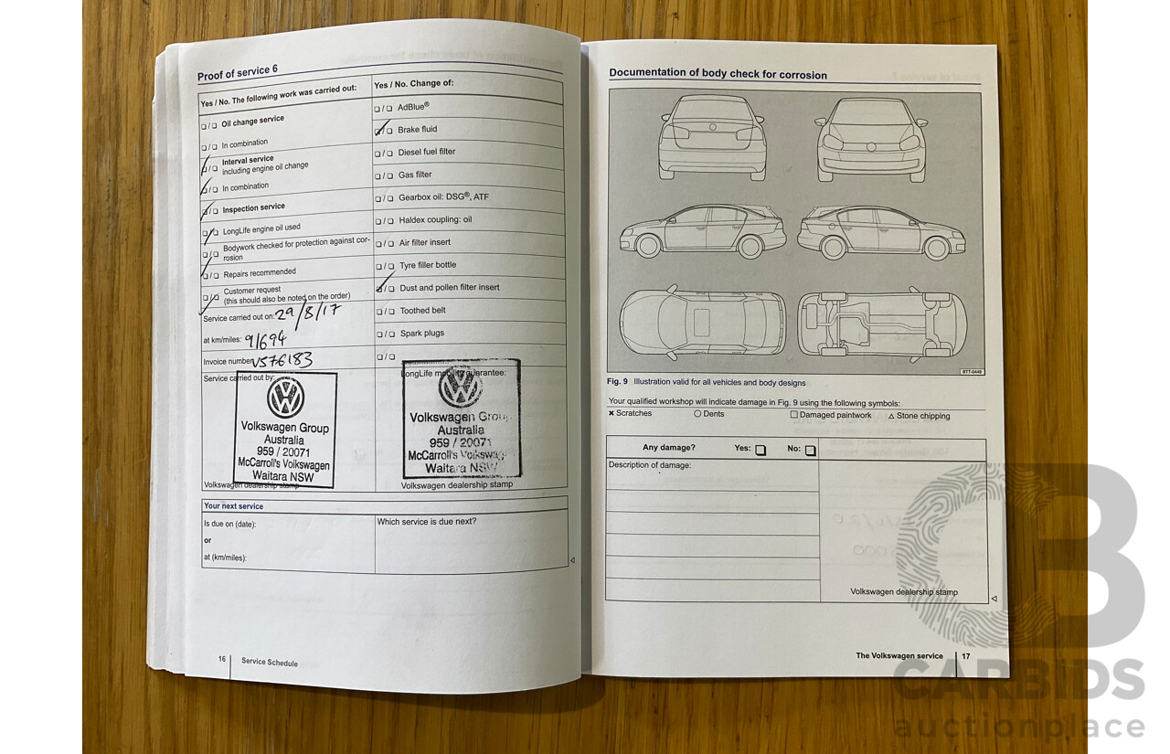 6/2013 Volkswagen Passat 130 TDI Highline 3C MY13.5 FWD 6SP Auto 4d Sedan Grey Turbo Diesel 2.0L