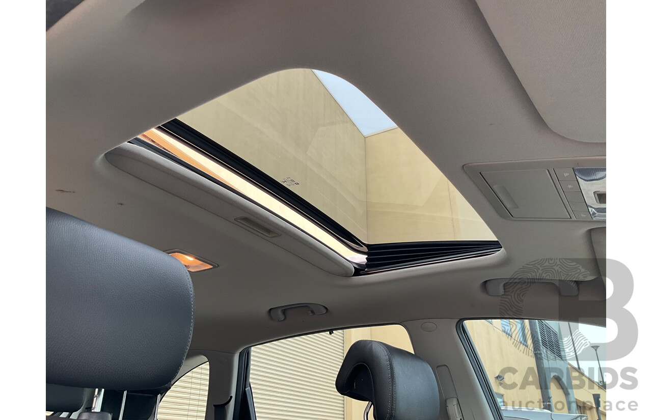 9/2016 Holden Captiva 7 LTZ (awd) CG MY16 4d Wagon Grey Metallic Turbo Diesel 2.2L - 7 Seater