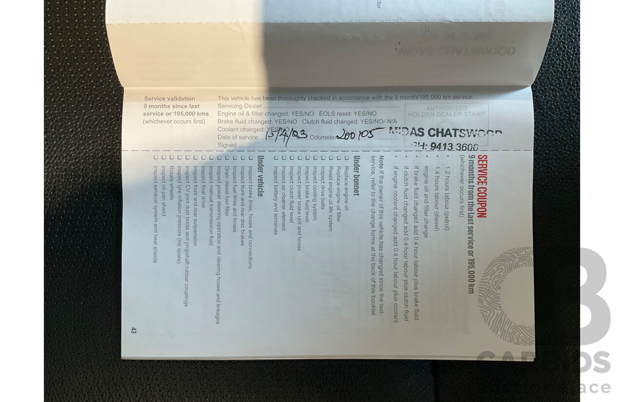 4/2014 Holden Captiva 7 LTZ (AWD) CG MY14 4d Wagon Grey 3.0 7 Seats