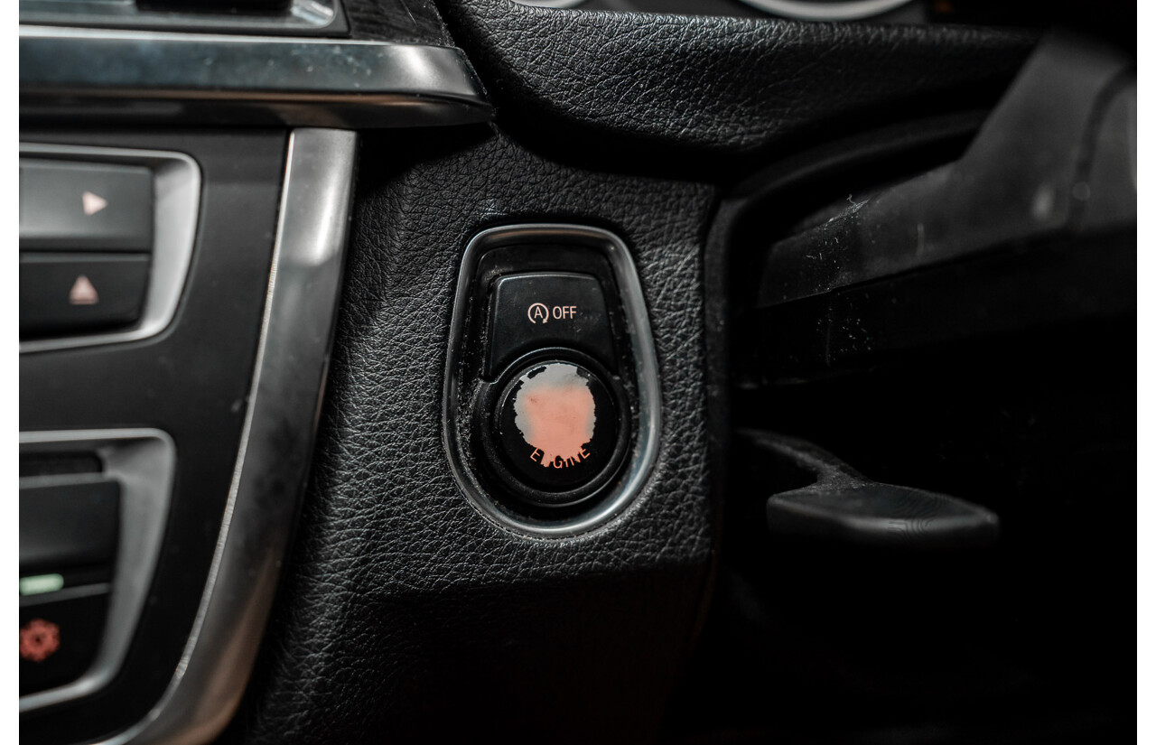 7/2012 BMW 328i Luxury Line F30 4d Sedan Mineral Grey Metallic Turbo 2.0L