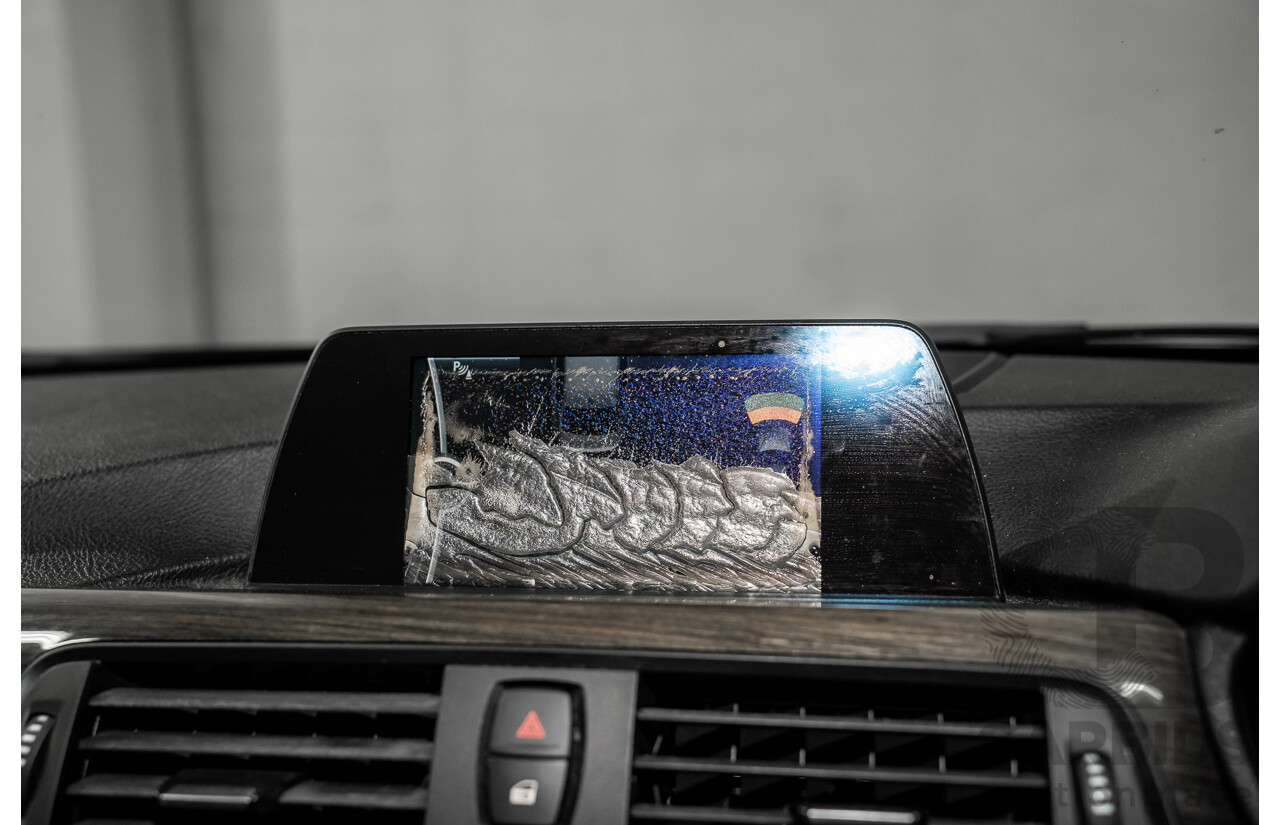 7/2012 BMW 328i Luxury Line F30 4d Sedan Mineral Grey Metallic Turbo 2.0L