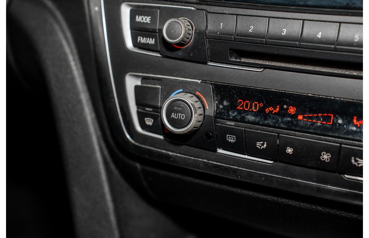 7/2012 BMW 328i Luxury Line F30 4d Sedan Mineral Grey Metallic Turbo 2.0L