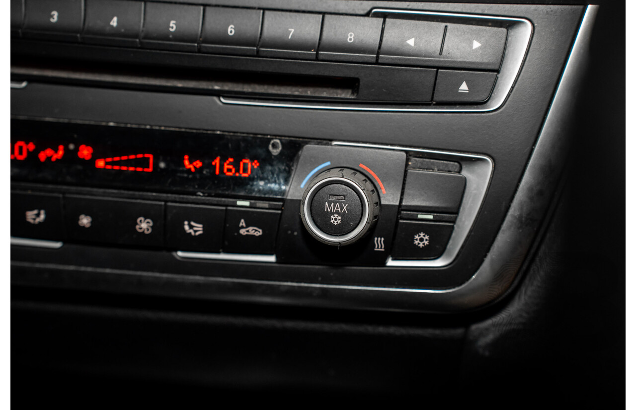 7/2012 BMW 328i Luxury Line F30 4d Sedan Mineral Grey Metallic Turbo 2.0L