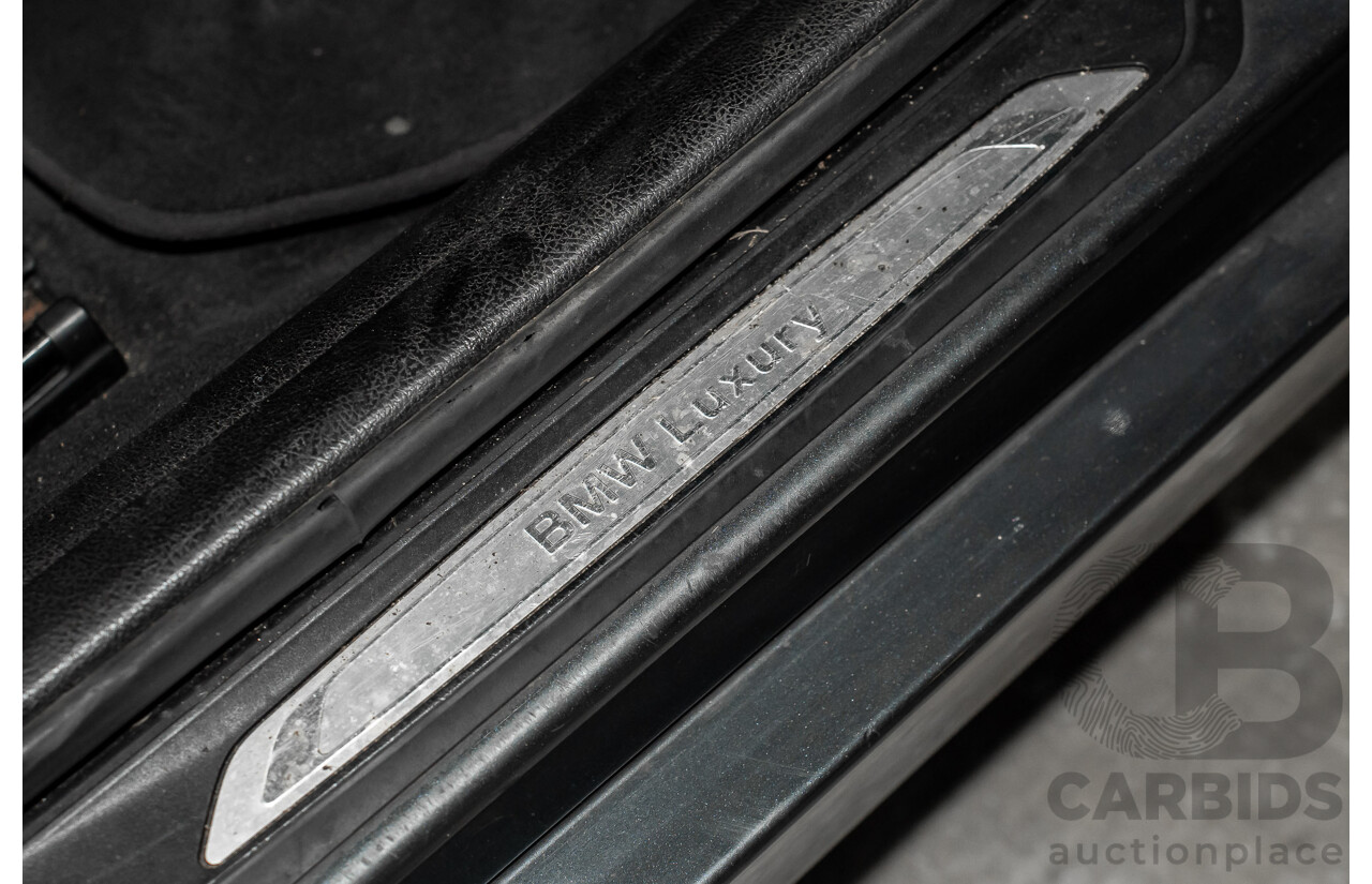 7/2012 BMW 328i Luxury Line F30 4d Sedan Mineral Grey Metallic Turbo 2.0L