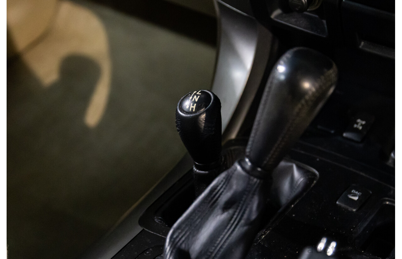 4/2008 Toyota Landcruiser Prado GXL (4x4) KDJ120R 07 UPGRADE 4d Wagon Savannah Metallic Turbo Diesel 3.0L