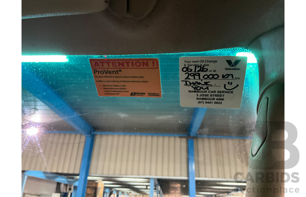 4/2008 Toyota Landcruiser Prado GXL (4x4) KDJ120R 07 UPGRADE 4d Wagon Savannah Metallic Turbo Diesel 3.0L