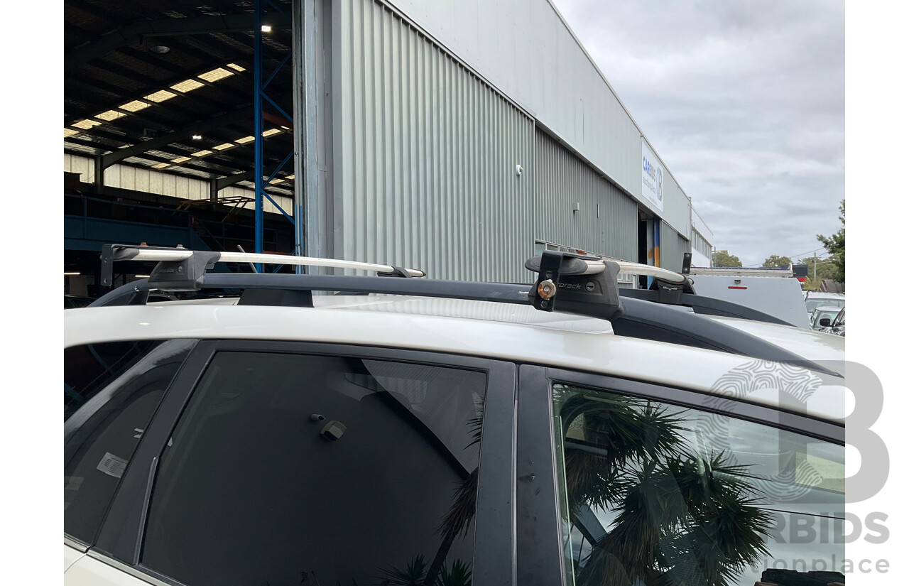 5/2013 Subaru Forester 2.0D MY13 4d Wagon White 6sp Manual 2.0L Turbo Diesel