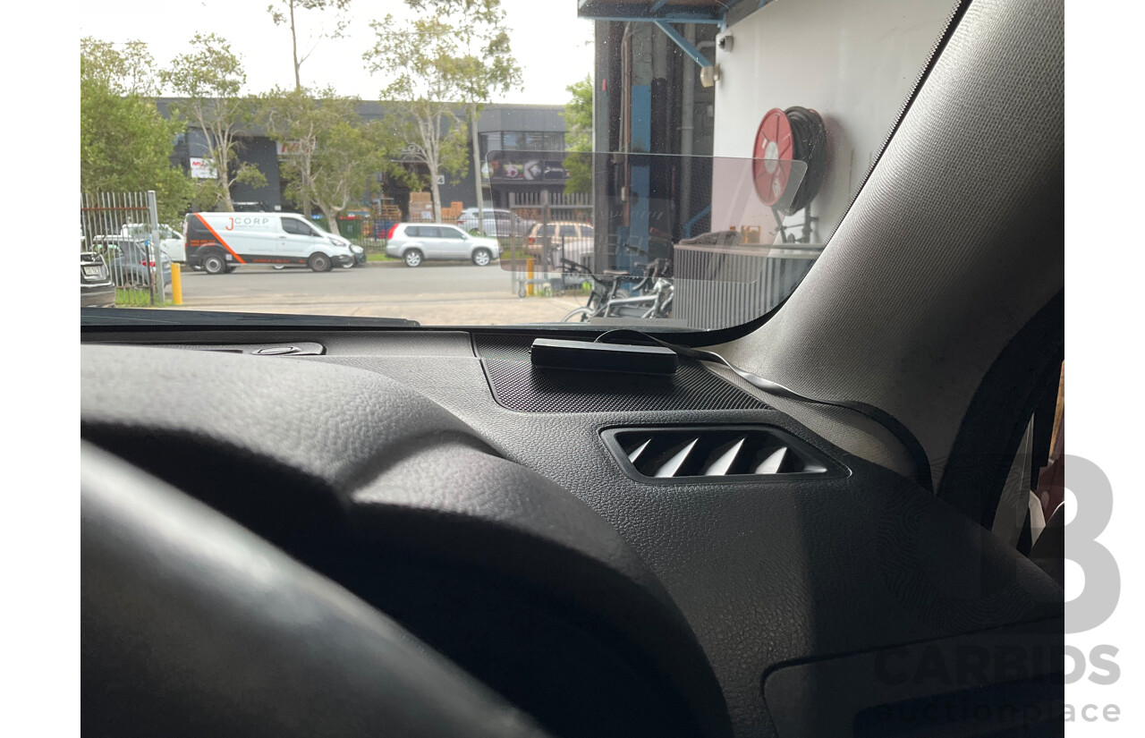 5/2013 Subaru Forester 2.0D MY13 4d Wagon White 6sp Manual 2.0L Turbo Diesel