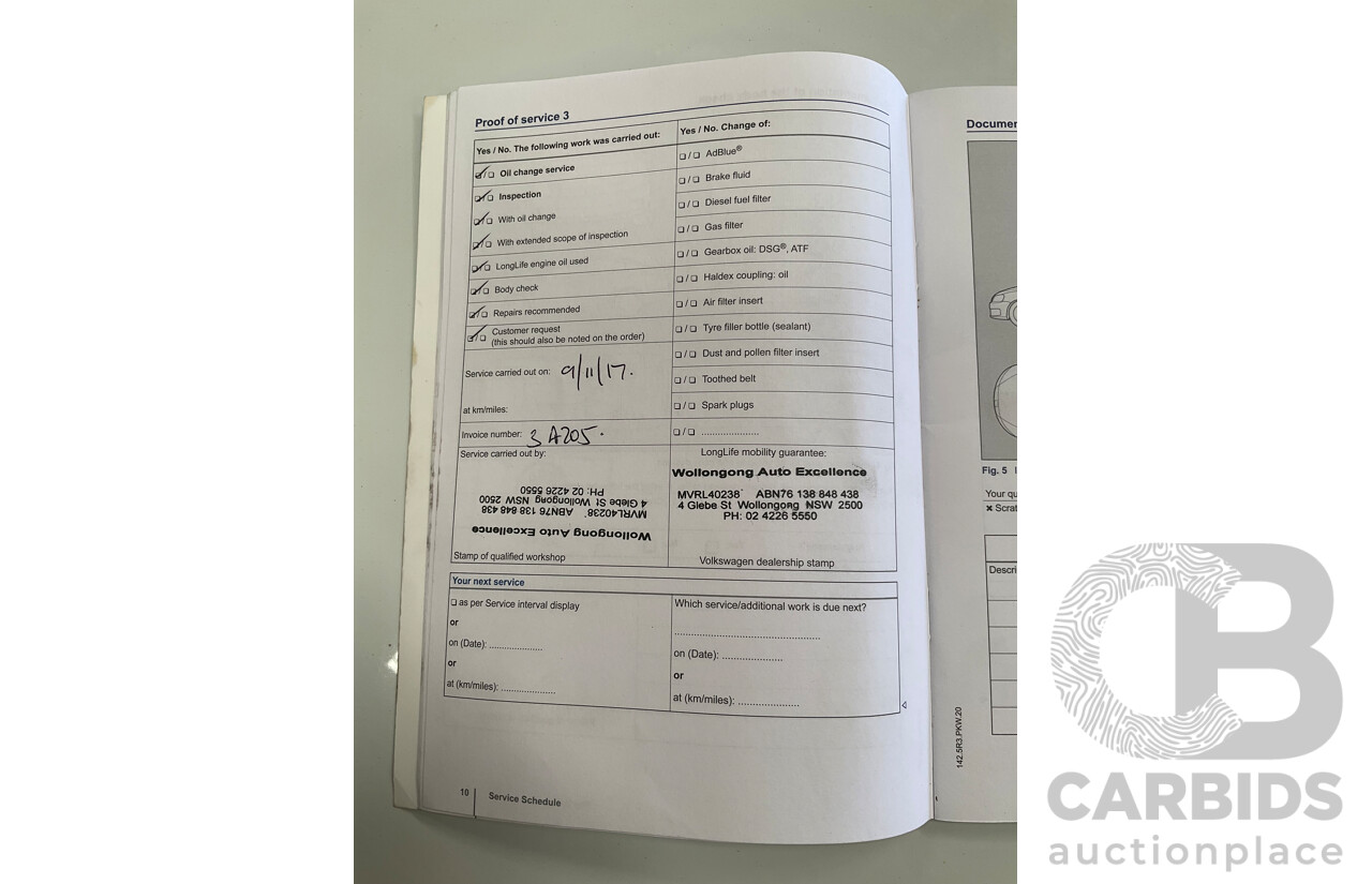 4/2014 Volkswagen Golf 110 TDI Highline R-Line Package AU MY14.5 5d Hatchback Pure White Turbo 2.0L