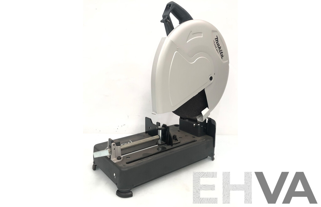 Makita 355mm Portable Electric Cut Off Saw - New