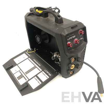 Unimig Viper 182 MKII Mig/Stick Welder - New