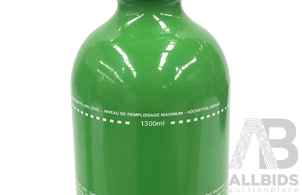 Two Givi Waterproof Bags and Two Optimus XL Fuel Bottles