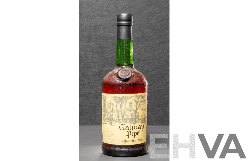 Galway Pipe Yalumba Port