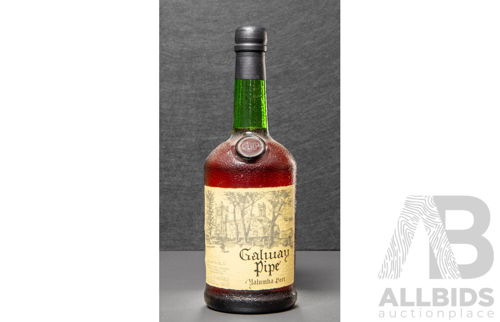 Galway Pipe Yalumba Port