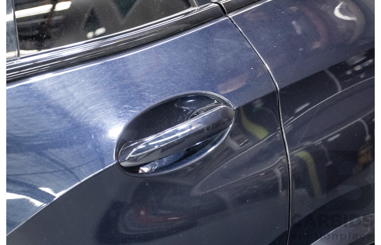 4/2019 BMW X5 xDrive 30d M Sport (AWD) G05 MY19 4D Wagon Carbon Black Metallic Turbo Diesel 3.0L